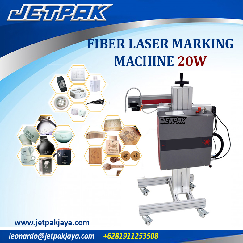 Fiber Laser Marking Machine 20W