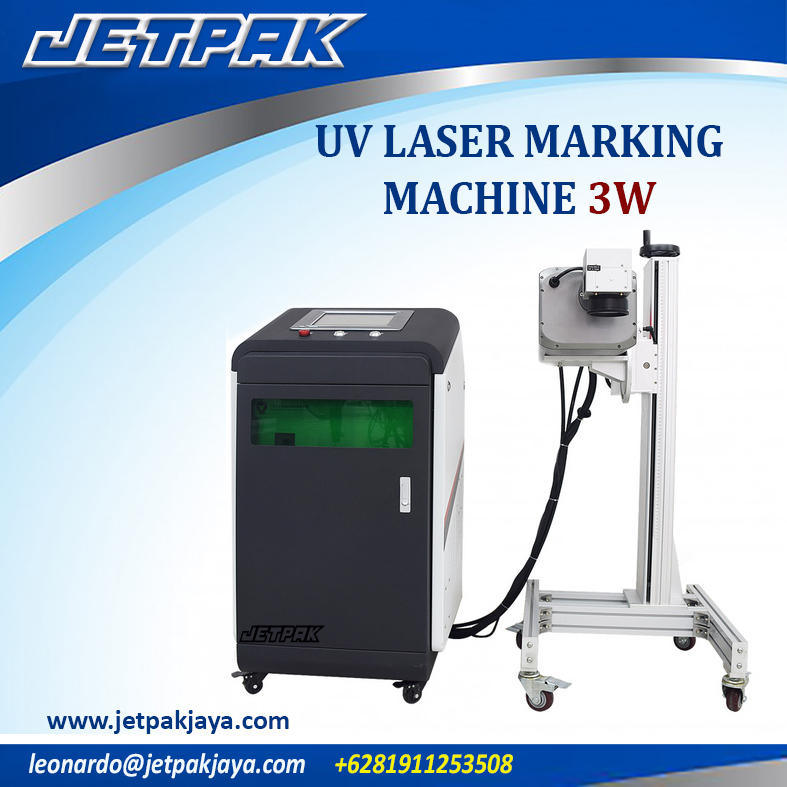 UV Laser Marking Machine  3W