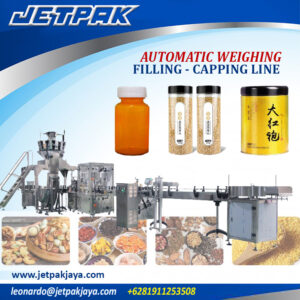 AUTOMATIC-WEIGHING-FILLING-CAPPING
