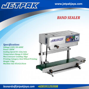 BAND-SEALER