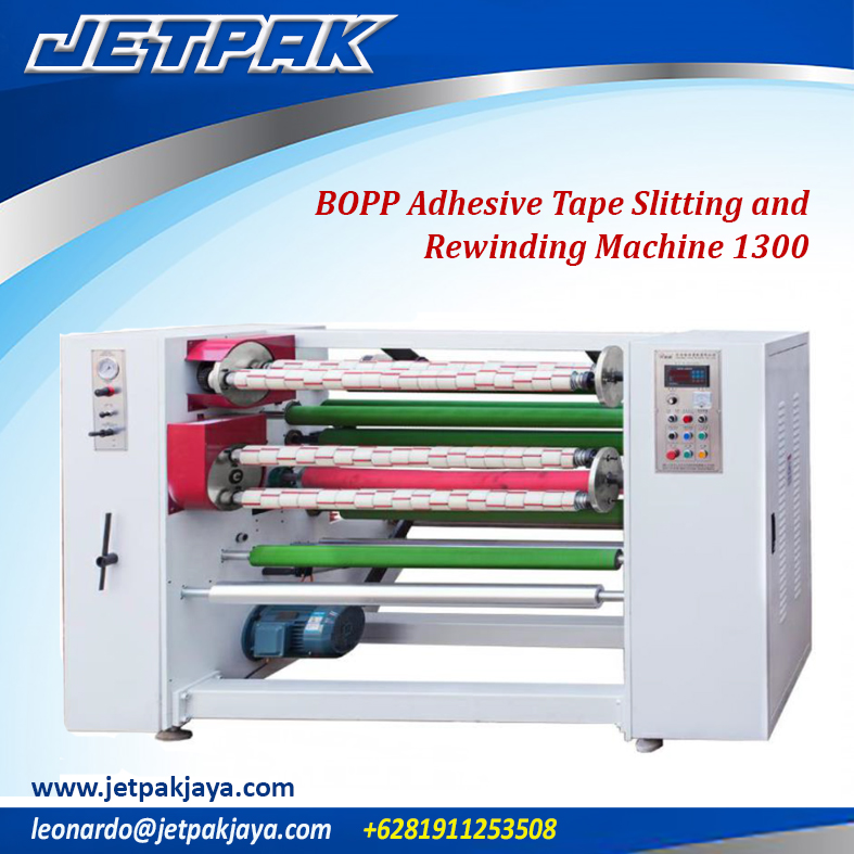 BOPP-Adhesive-Tape-Slitting