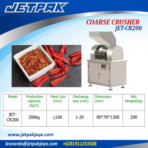 COARSE-CRUSHER-JET-CR200