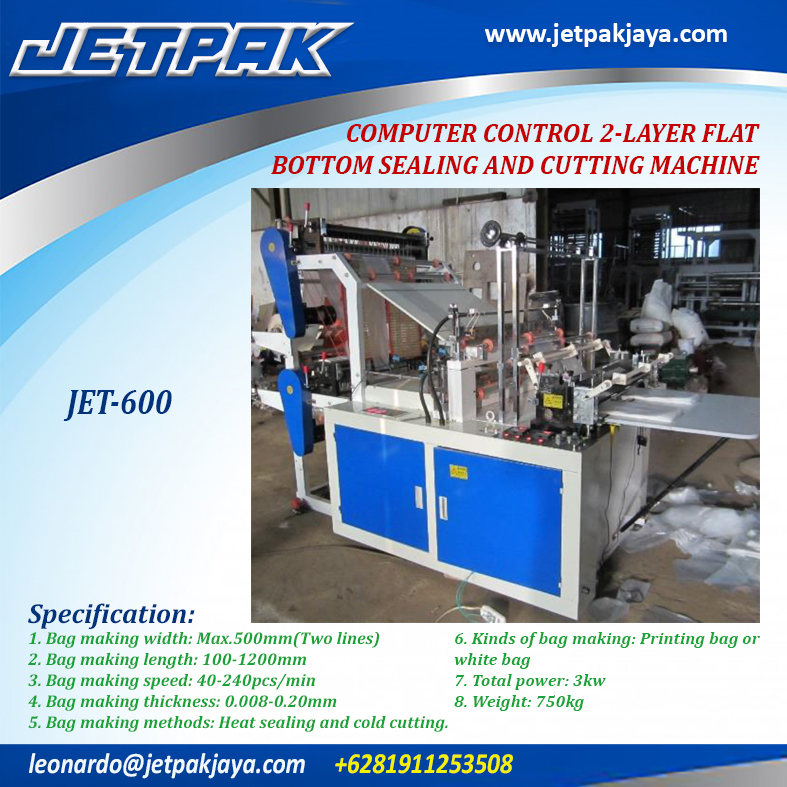 COMPUTER-CONTROL-2-LAYER-FLAT-BOTTOM-SEALING-AND-CUTTING-MACHINE