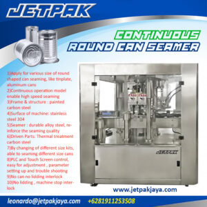 CONTINUOUS-CAN-SEAMER