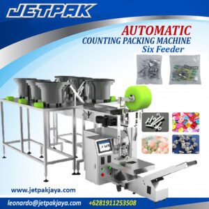COUNTING-PACKING-MACHINE-WITH-6-FEEDERS