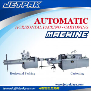Cartoning-horizontal-to-cartoning