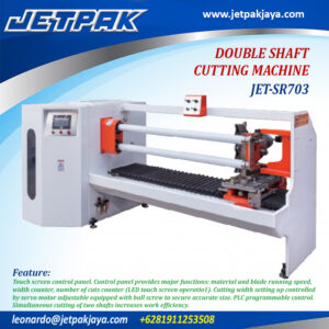 DOUBLE-SHAFT-CUTTING-MACHINE