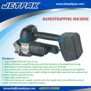 HAND-STRAPPING-MACHINE