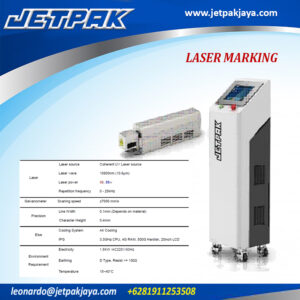 LASER-MARKING