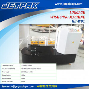 LUGGAGE-WRAPPING-MACHINE LUGGAGE-WRAPPING-MACHINE