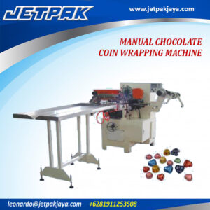 MANUAL-CHOCOLATE-COIN-WRAPPING-MACHINE