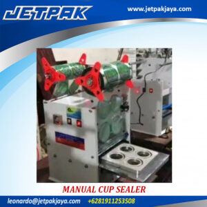 MANUAL-CUP-SEALER