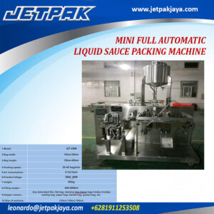 MINI-FULL-AUTOMATIC-SAUCE-PACKING-MACHINE MINI-FULL-AUTOMATIC-SAUCE-PACKING-MACHINE