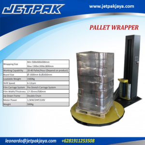 PALLET-WRAPPER