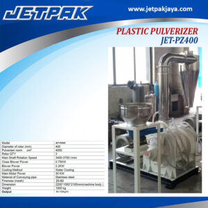 PLASTIC-PULVERIZER-JET-PZ400