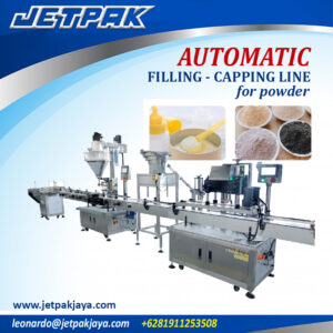 POWDER-FILLING-CAPPING-LINE1