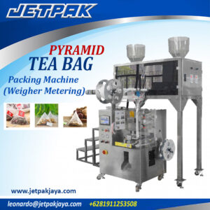 PYRAMID-TEA-BAG-PACKING-MACHINE-WEIGHER-METERING