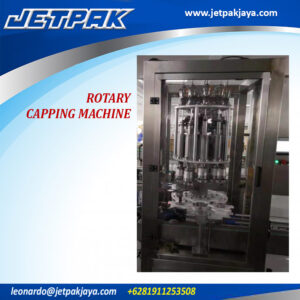 ROTARY-CAPPING-MACHINE ROTARY-CAPPING-MACHINE