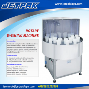 ROTARY-WASHING-MACHINE