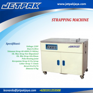 STRAPPING-MACHINE-1 STRAPPING-MACHINE-1