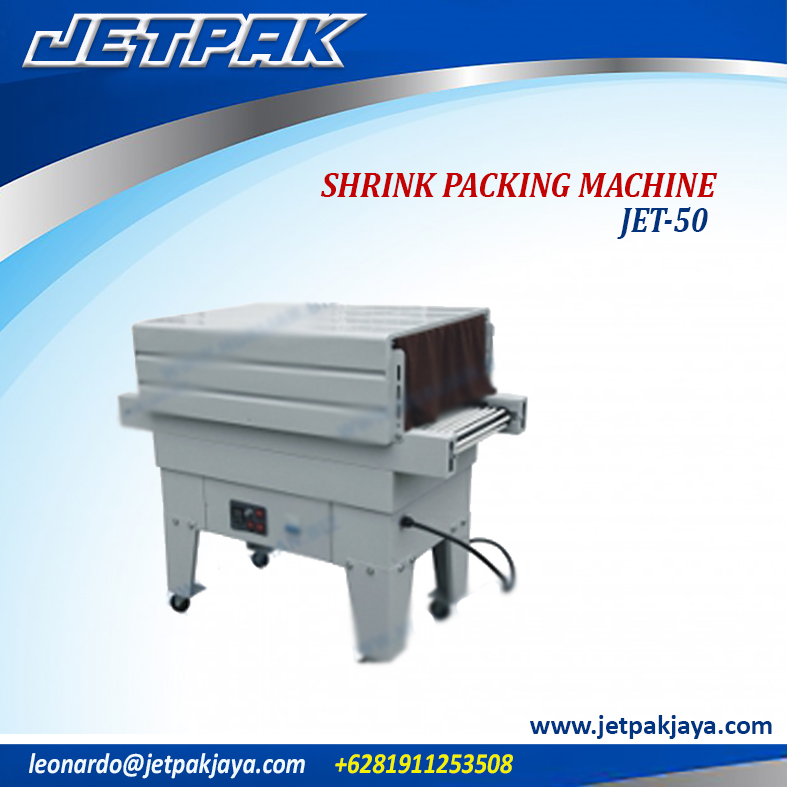 Shrink-Packing-Machine