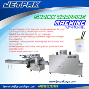 Shrink-Wrapp-machine Shrink-Wrapp-machine