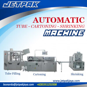 Tube-cartoning-shrinking