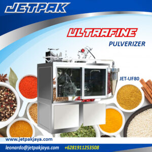 Ultrafine-Pulverizer