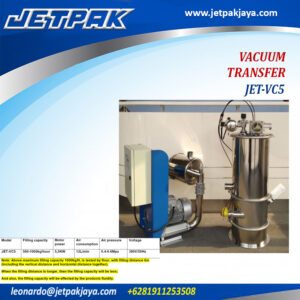 VACUUM-TRANSFER