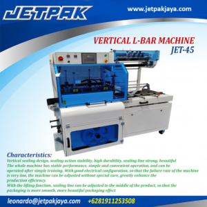VERTICAL-L-BAR-MACHINE