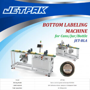 BOTTOM-LABELING-MACHINE BOTTOM-LABELING-MACHINE