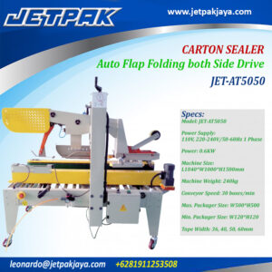 CARTON-SEALER-JET-AT5050