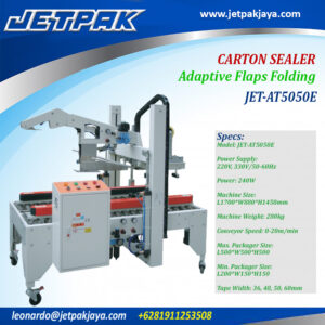 CARTON-SEALER-JET-AT5050E