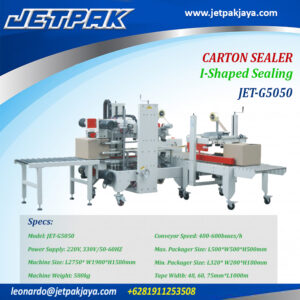CARTON-SEALER-JET-G5050