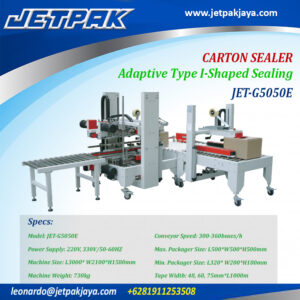 CARTON-SEALER-JET-G5050E