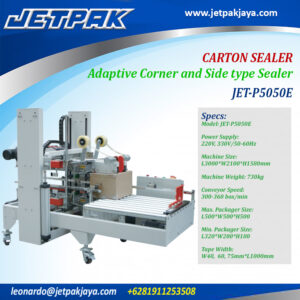 CARTON-SEALER-JET-P5050E