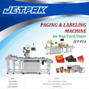 PAGING-AND-LABELING-MACHINE