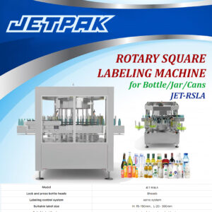 ROTARY-SQUARE-LABELING-MACHINE