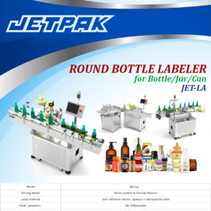 ROUND-BOTTLE-LABELER
