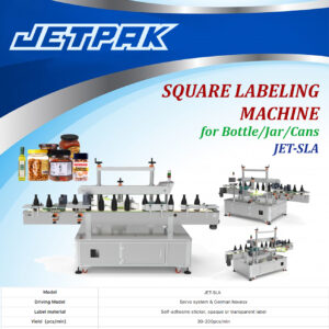 SQUARE-SHAPED-LABELING-MACHINE