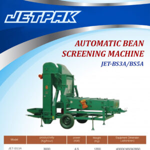 AUTOMATIC-BEAN-SCREENING-MACHINE