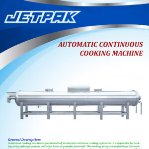 AUTOMATIC-CONTINUOU-COOKING-MACHINE