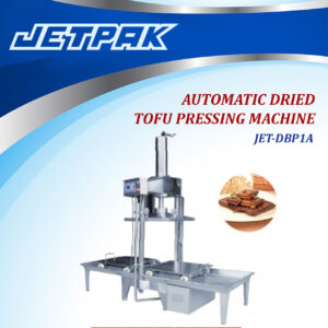 AUTOMATIC-DRIED-TOFU-PRESSING-MACHINE
