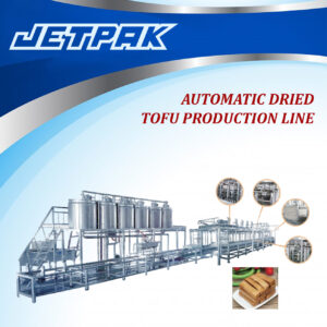 AUTOMATIC-DRIED-TOFU-PRODUCTION-LINE