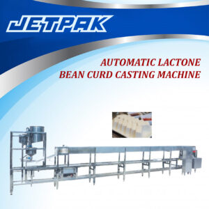 AUTOMATIC-LACTONE-BEAN-CURD-CASTING-MACHINE