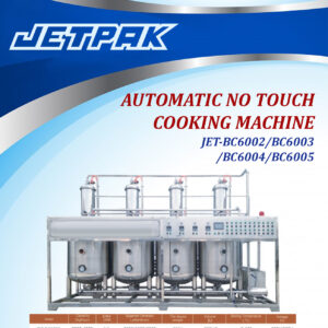 AUTOMATIC-NO-TOUCH-COOKING-MACHINE