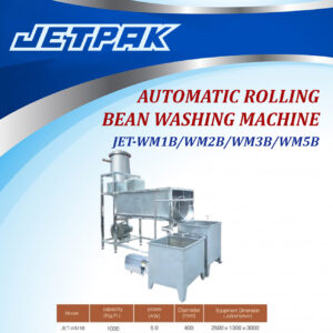 AUTOMATIC-ROLLING-BEAN-WASHING-MACHINE