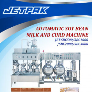 AUTOMATIC-SOY-BEAN-AND-CURD-MACHINE