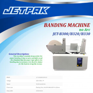 BANDING-MACHINE-JET-B300-B320-B330