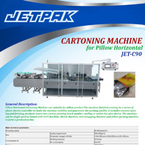 CARTONING-MACHINE-FOR-PILLOW-HORIZONTAL